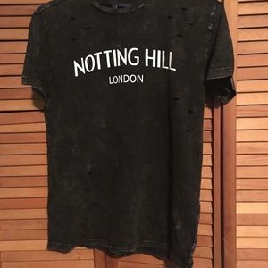 Notting Hill Distressed Shirt